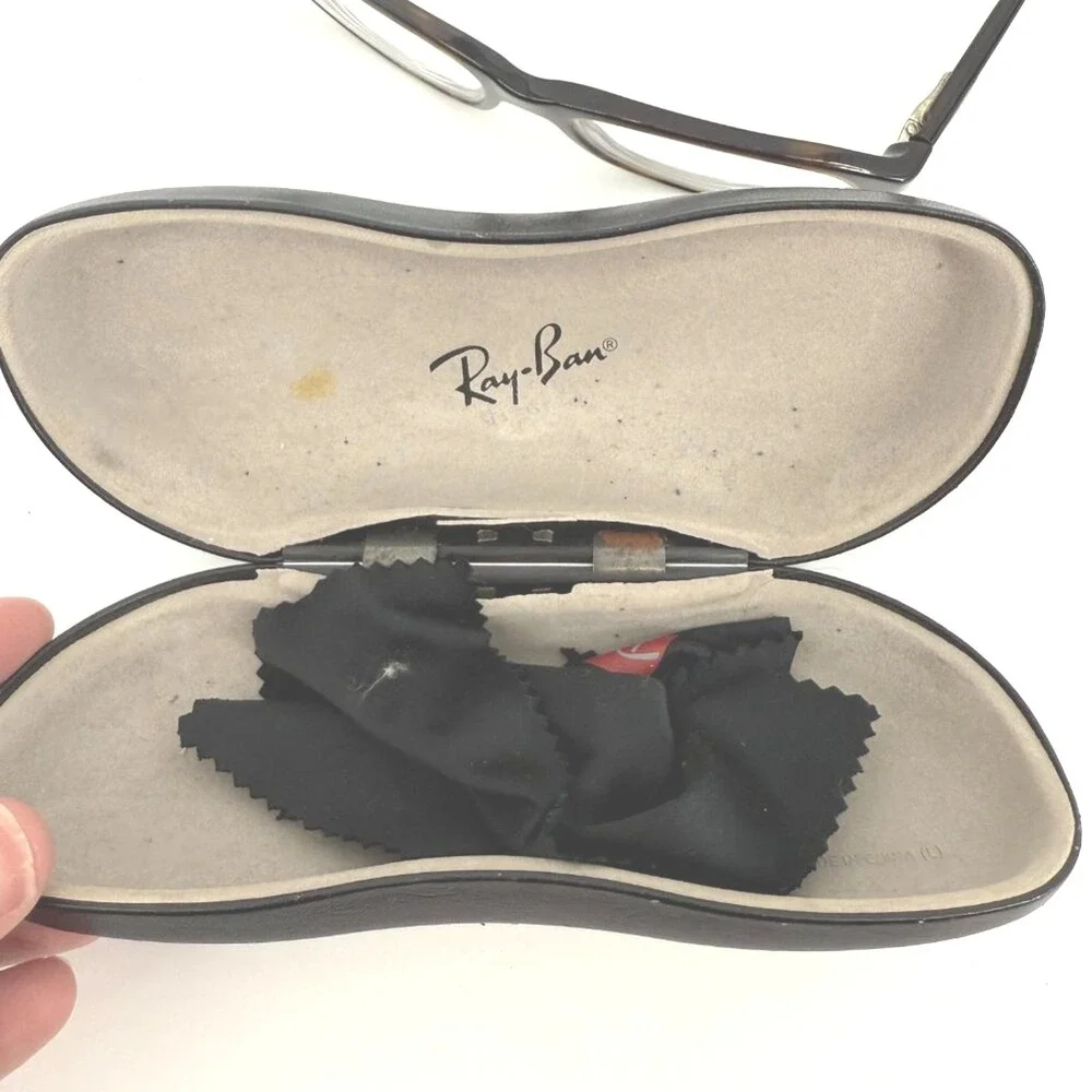Ray-Ban glasses ray